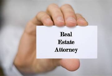 real-estate-attorney-business-card